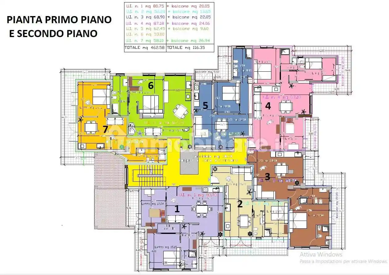 Bilocale via Principale Caminia Alta traversa 4, Caminia, Stalettì - foto 5