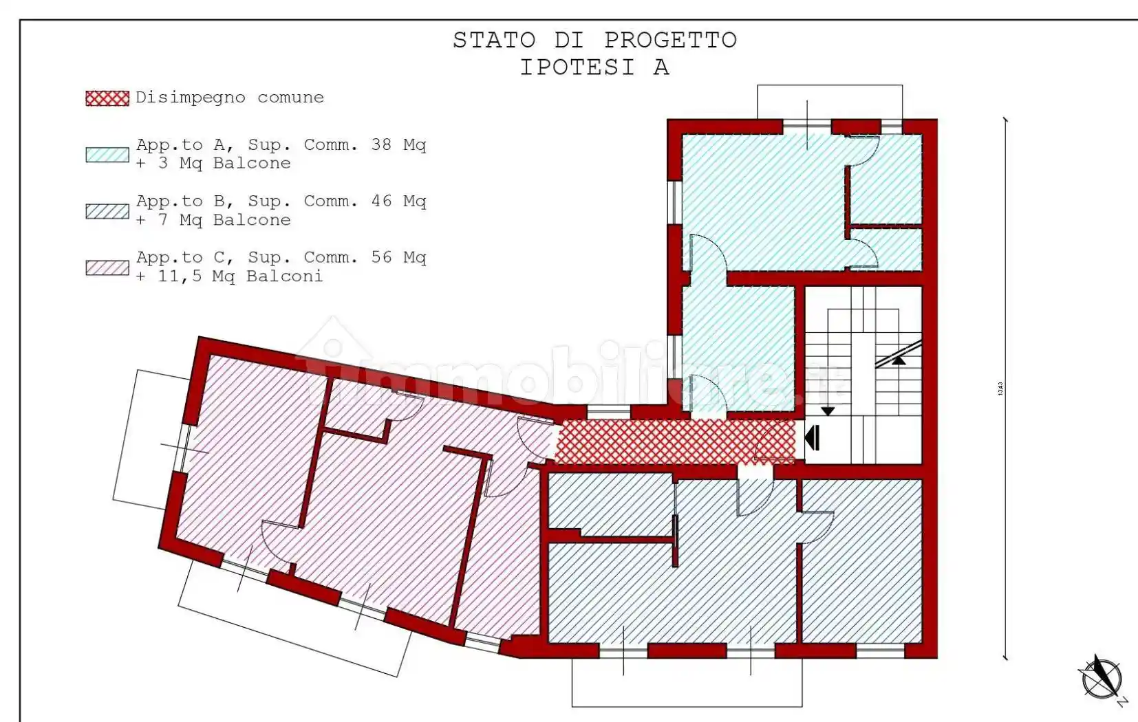 Appartamento in vendita a Capo d'Orlando