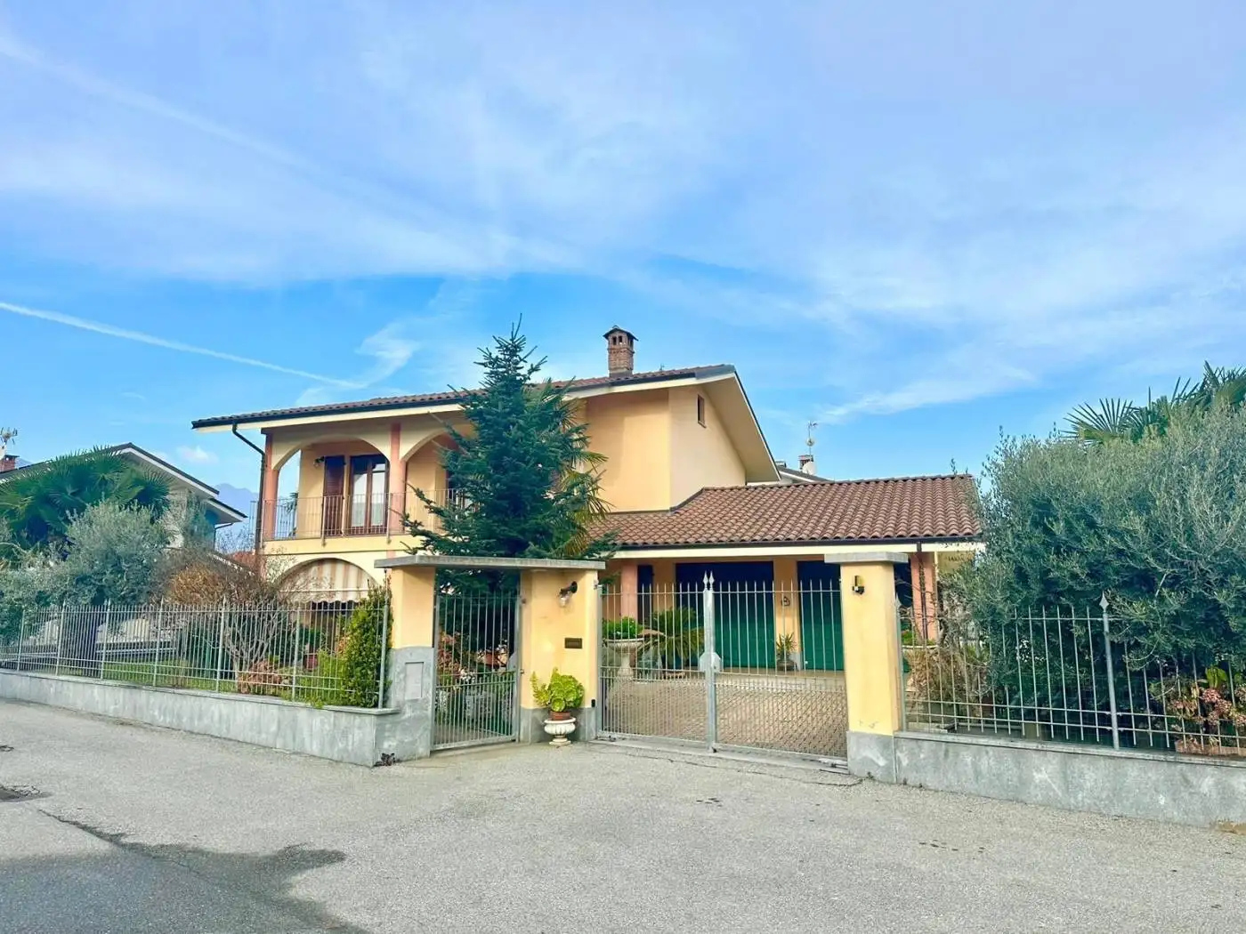 Villa in vendita a Campiglione-Fenile