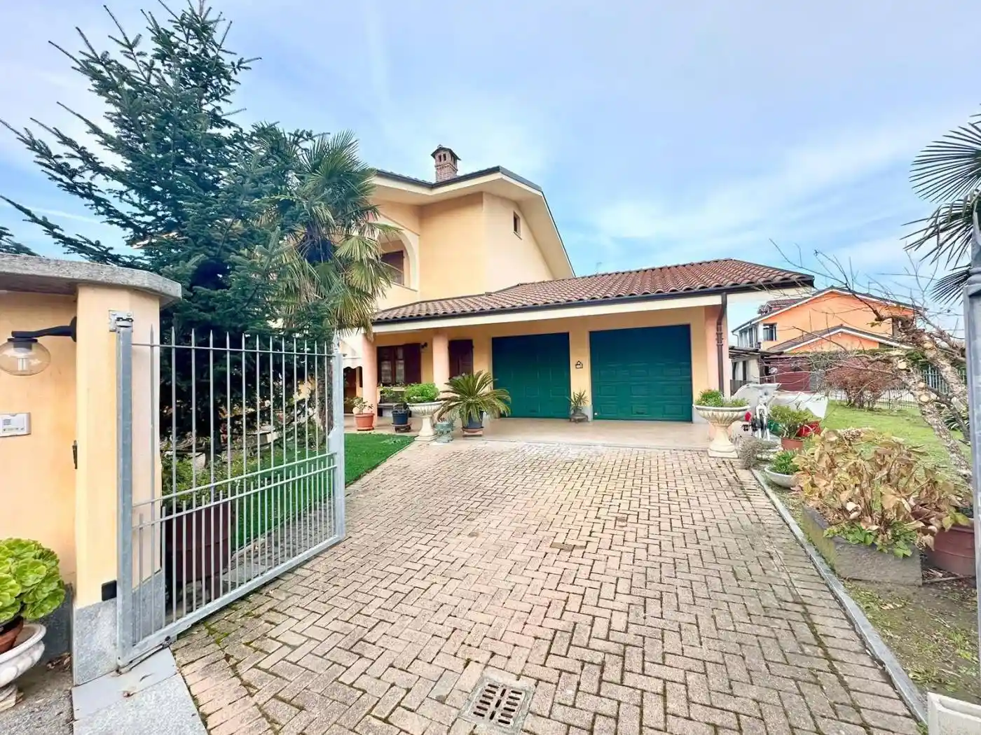 Villa unifamiliare via Remo Carignano, Campiglione-Fenile - foto 2