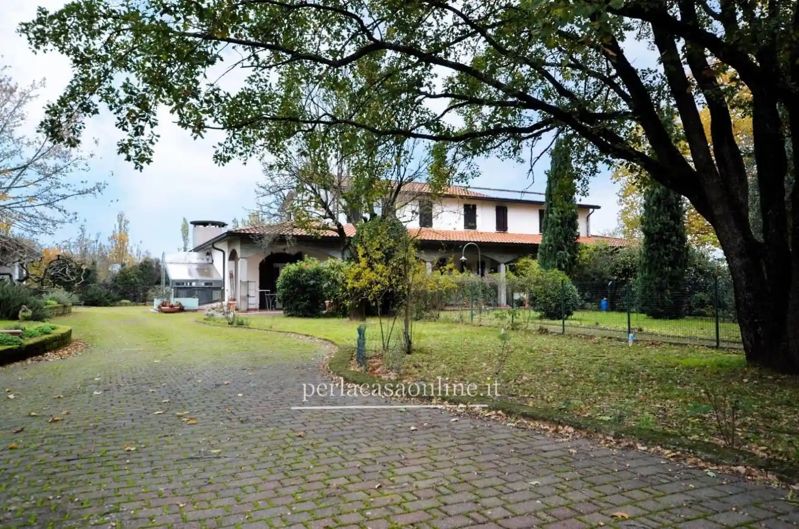 Villa unifamiliare via del Tesoro 30, Vecchiazzano - Ospedale, Forlì - foto 3
