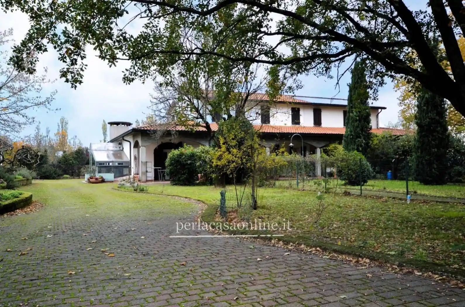 Villa unifamiliare via del Tesoro 30, Vecchiazzano - Ospedale, Forlì - foto 4