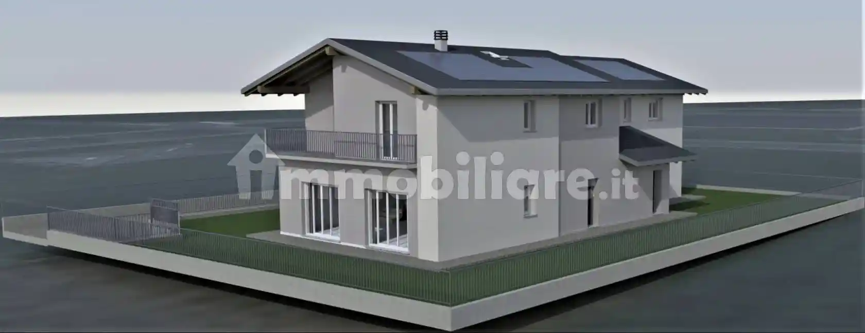 Villetta a schiera in vendita a Villa di Tirano