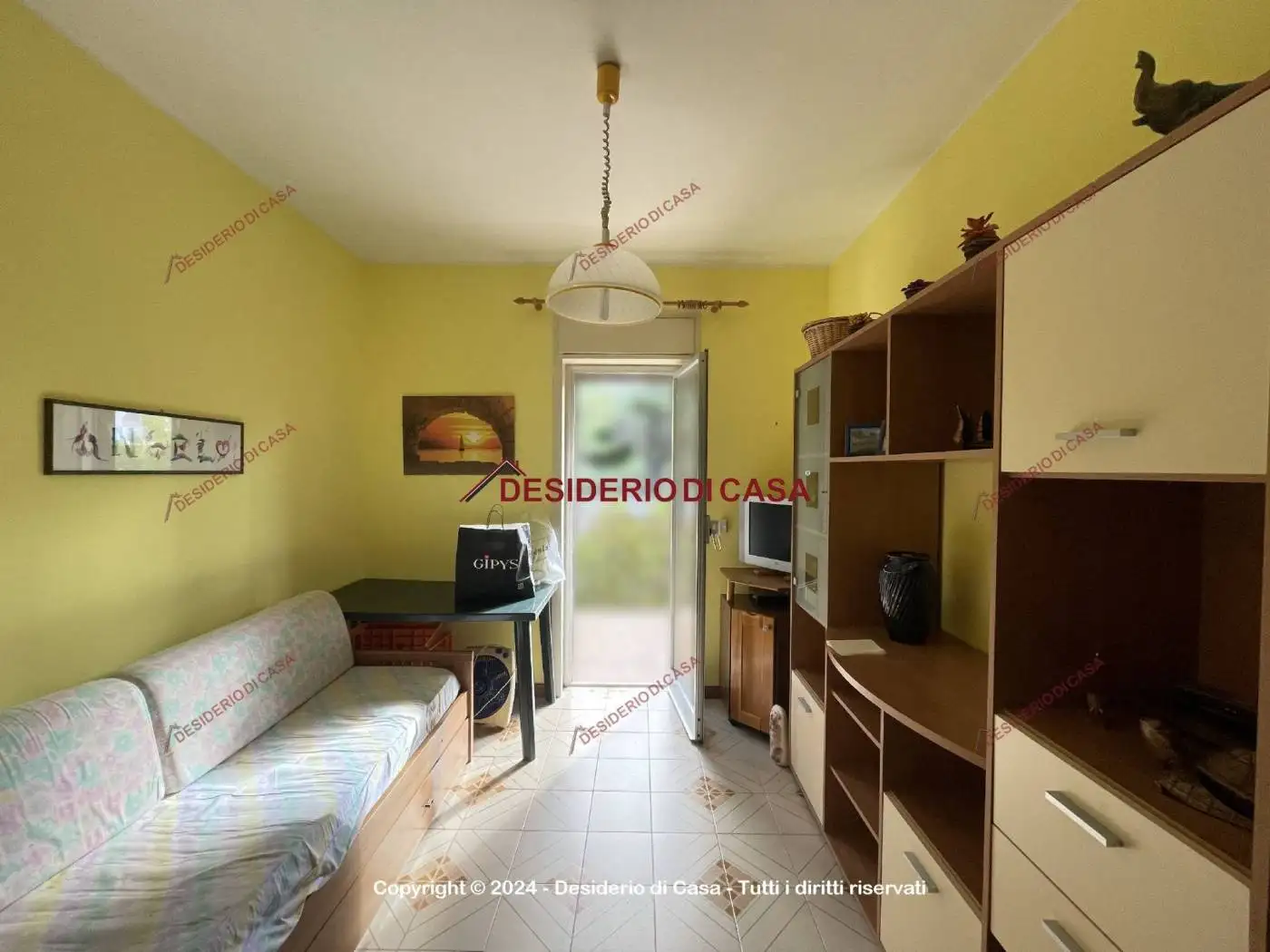 Appartamento in affitto a Pollina