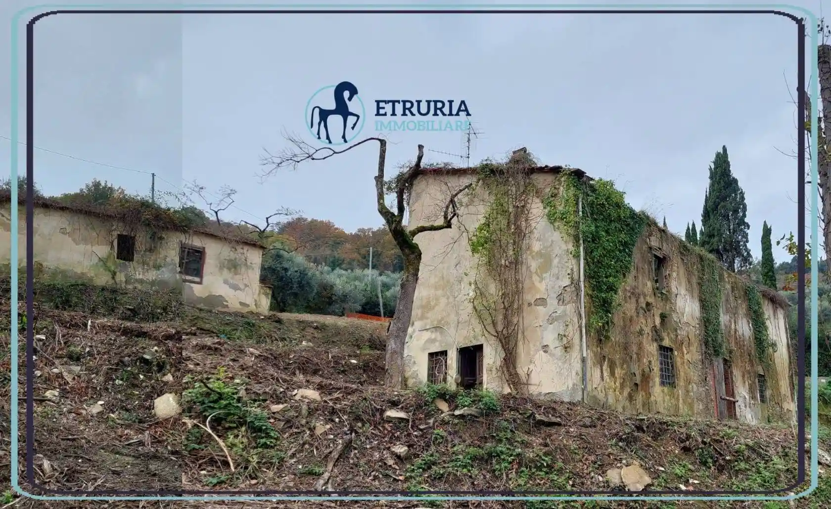 Rustico - Casale in vendita a Pistoia