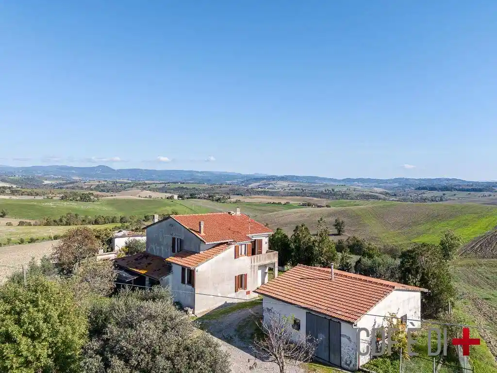 Rustico - Casale in vendita a Scansano