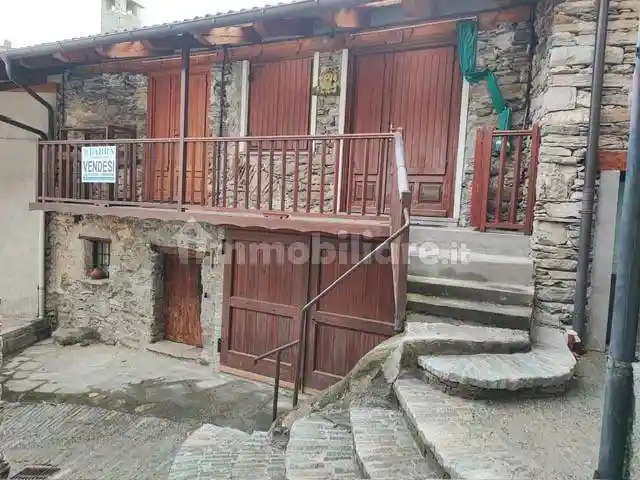 Casa indipendente in vendita a Sampeyre