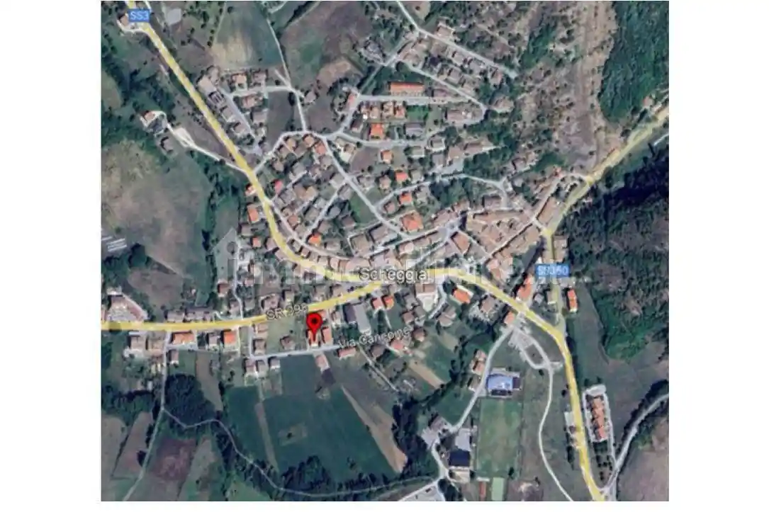 Appartamento in vendita a Scheggia e Pascelupo