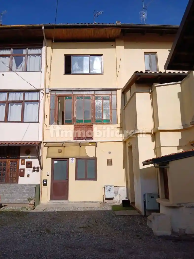 Villetta a schiera in vendita a Occhieppo Inferiore