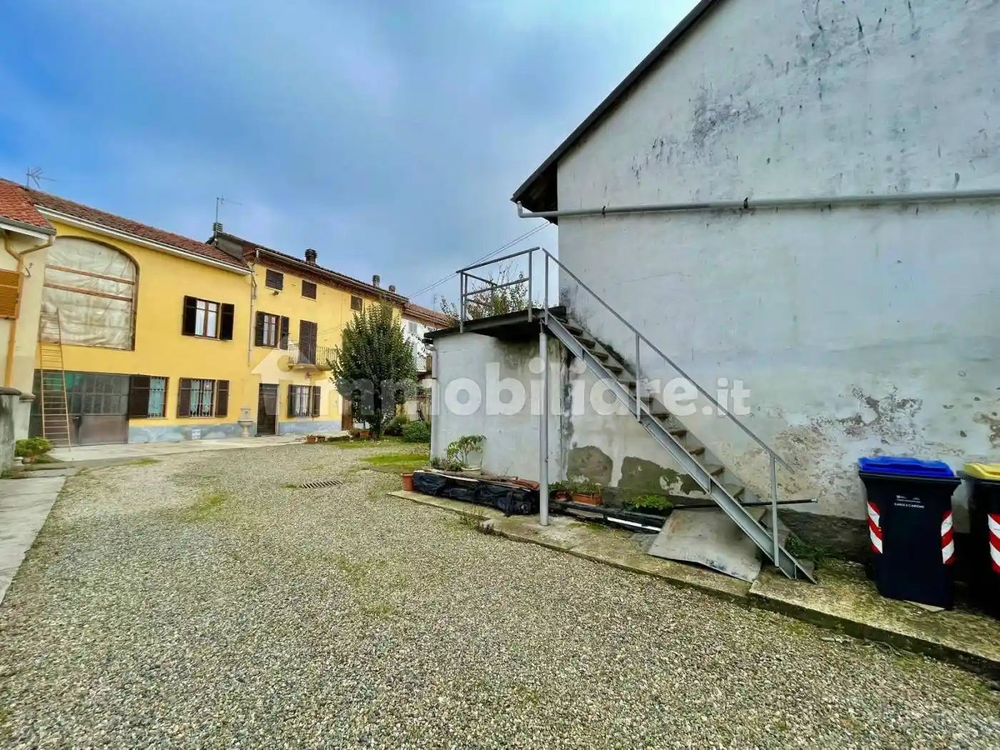 Terratetto unifamiliare vicolo XXV APRILE 2, Borgoratto Alessandrino - foto 3