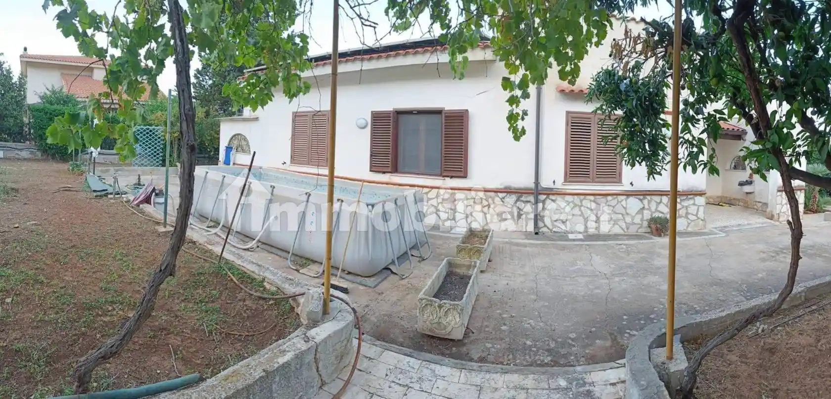 Villa in vendita a Carini