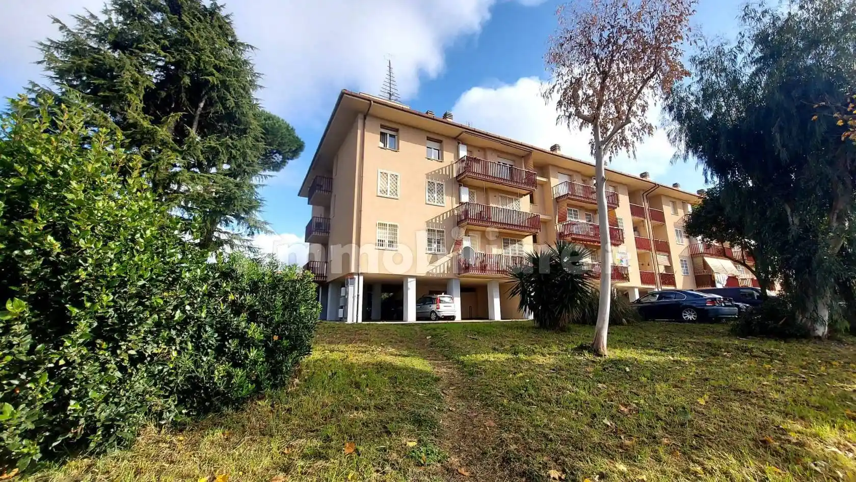 Appartamento in vendita a Ariccia