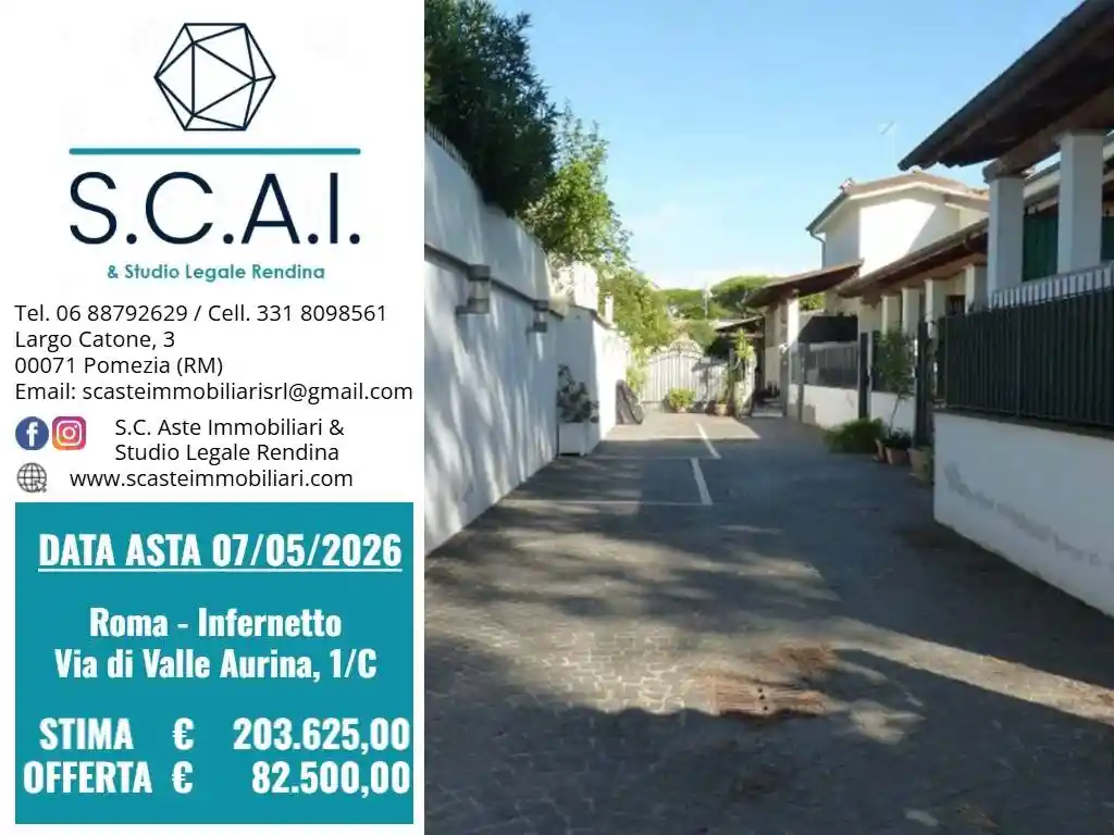 Villa in vendita a Roma