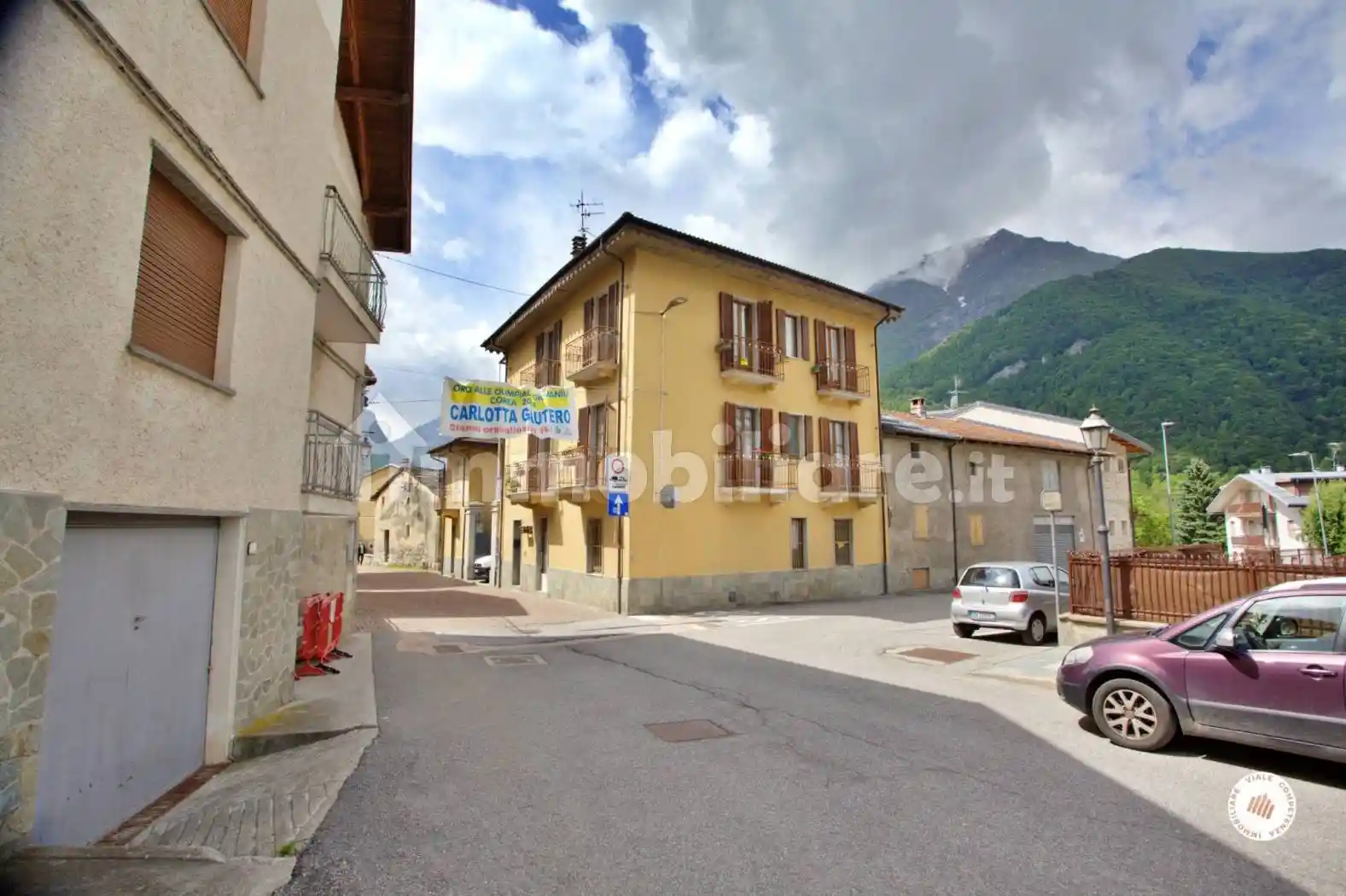 Appartamento in vendita a Entracque