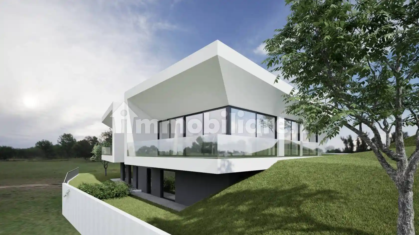 Villa in vendita a Nembro