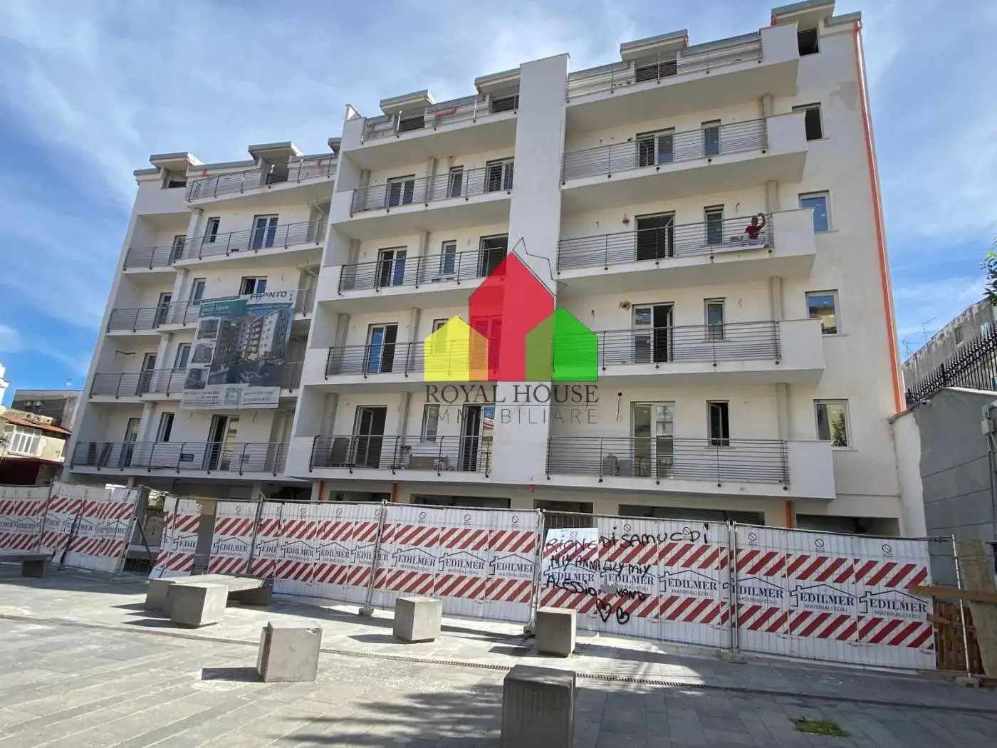 Appartamento in vendita a Afragola