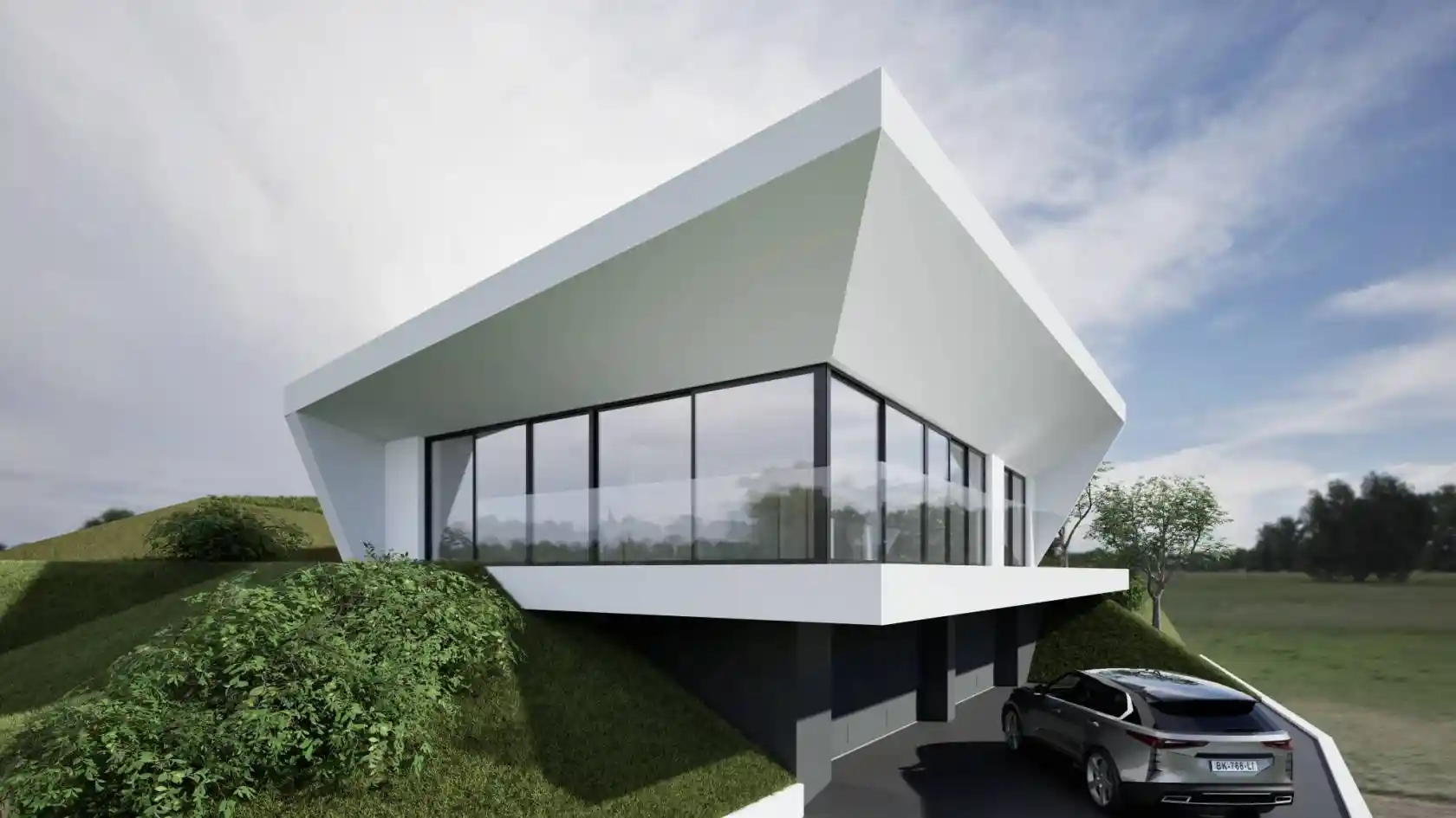 Villa in vendita a Nembro