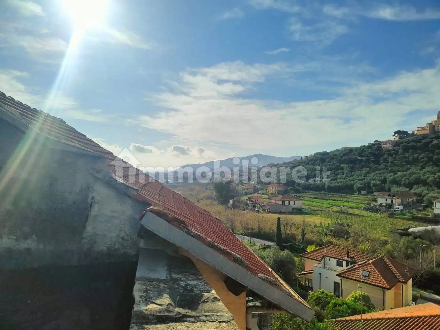 Appartamento in vendita a Diano San Pietro