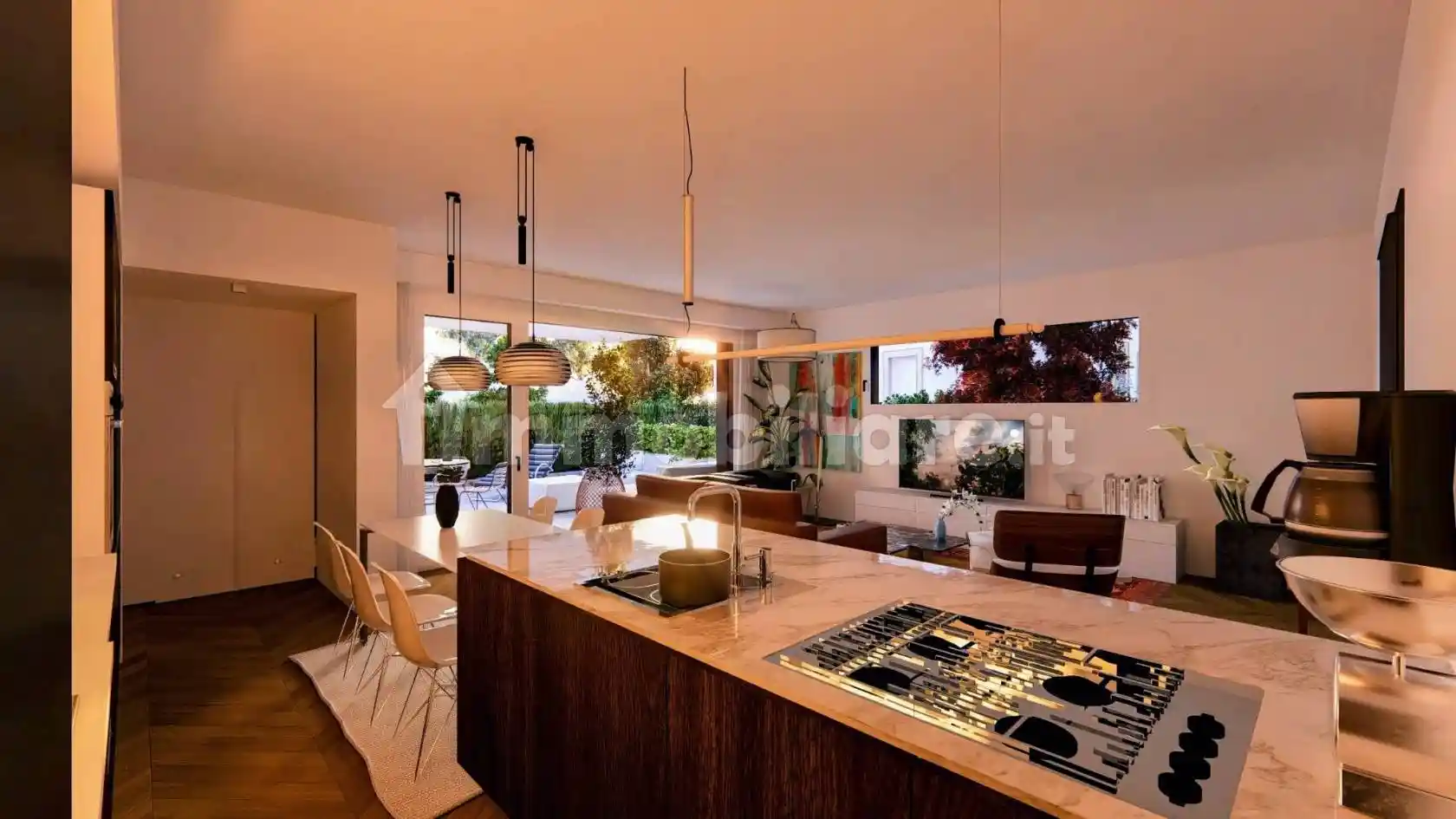 Appartamento in vendita a Sovico