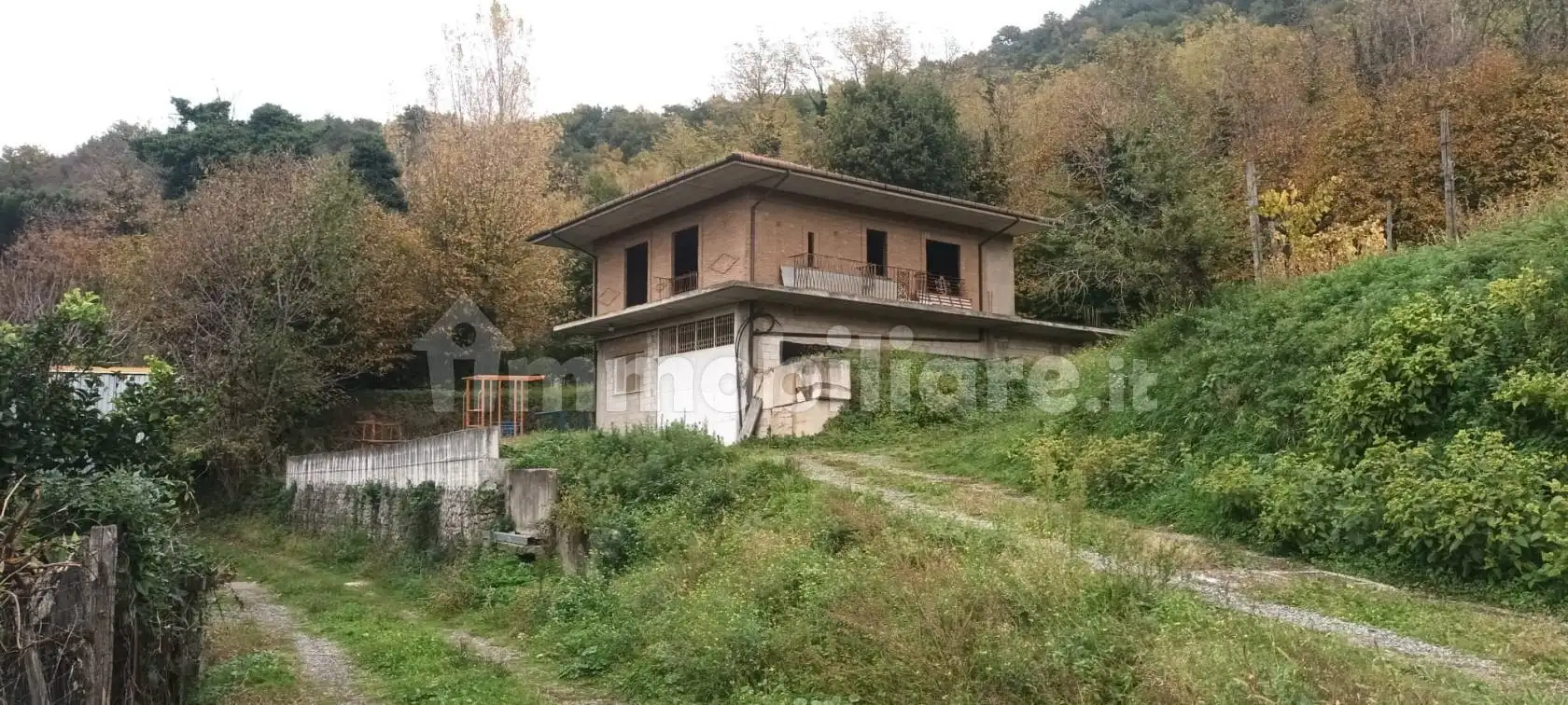 Villa in vendita a Fisciano