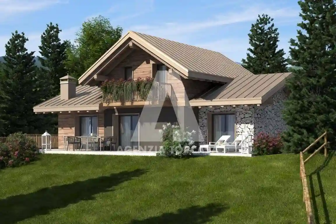 Villa - foto 2
