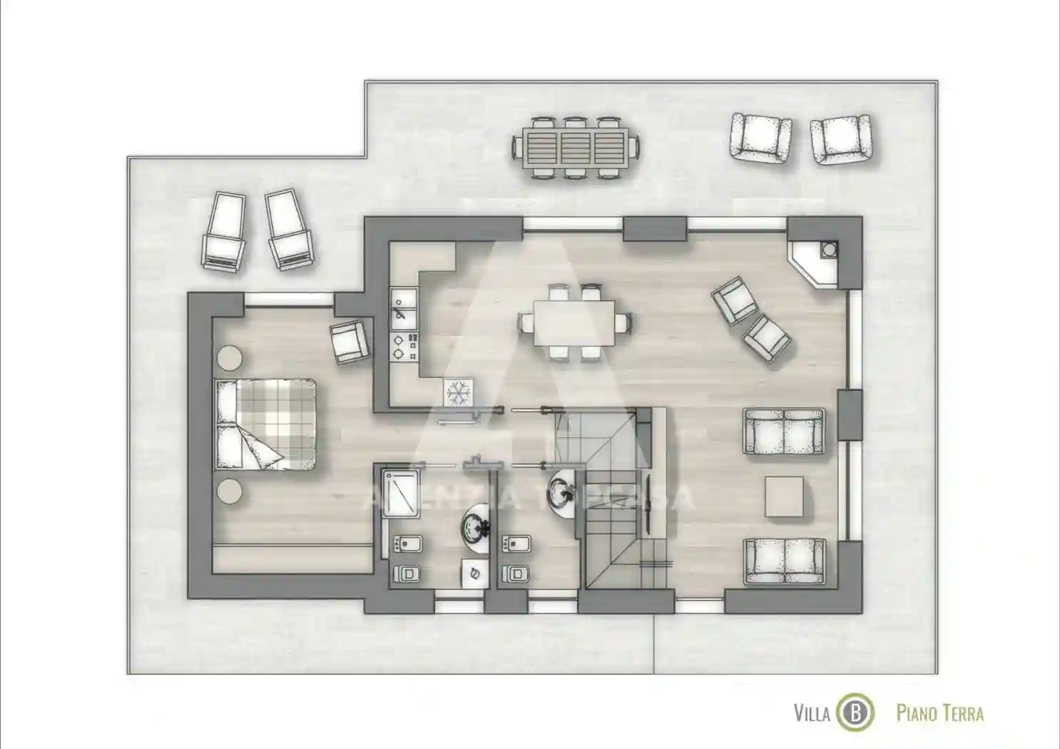 Villa - foto 5