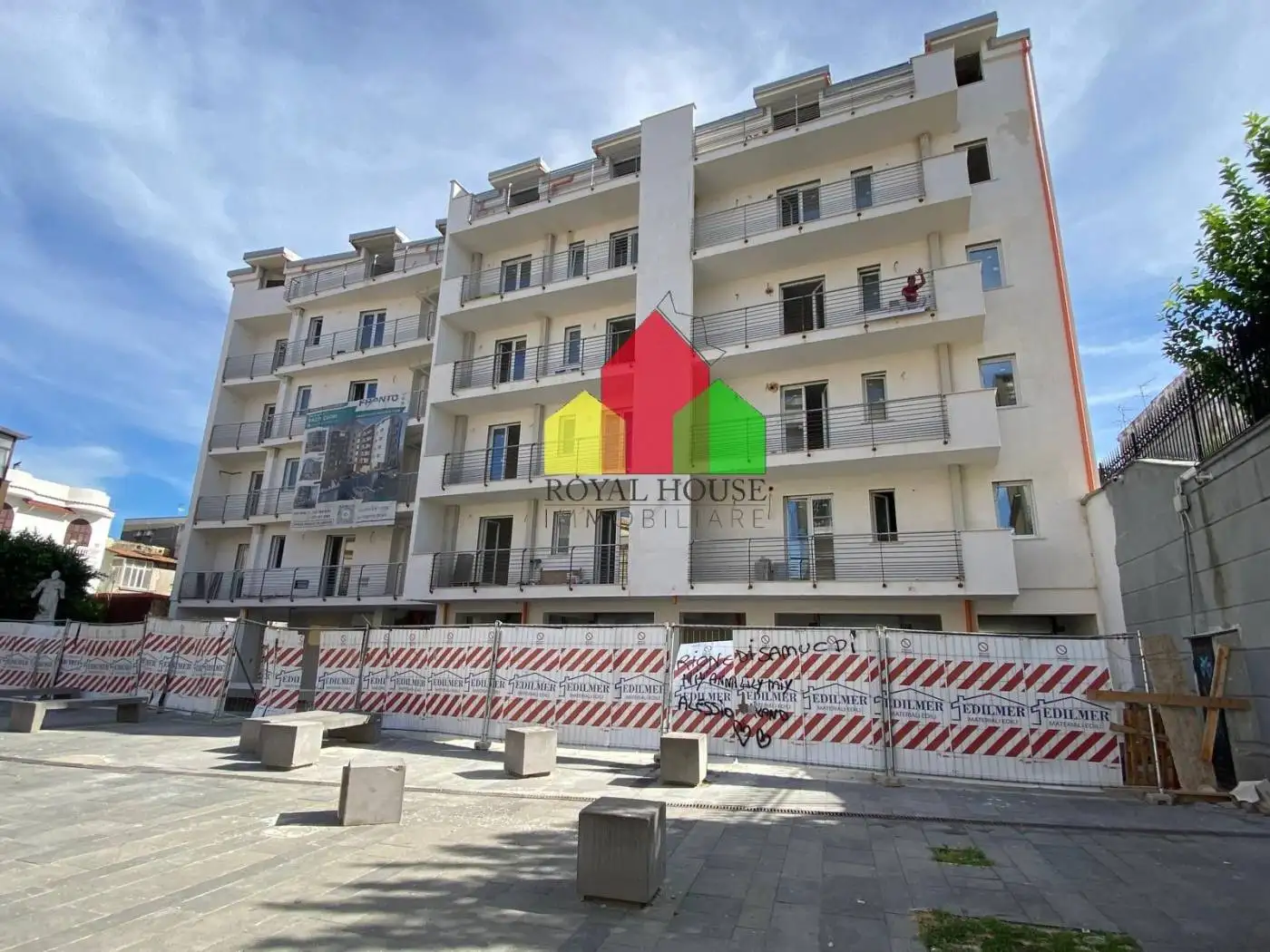 Appartamento in vendita a Afragola