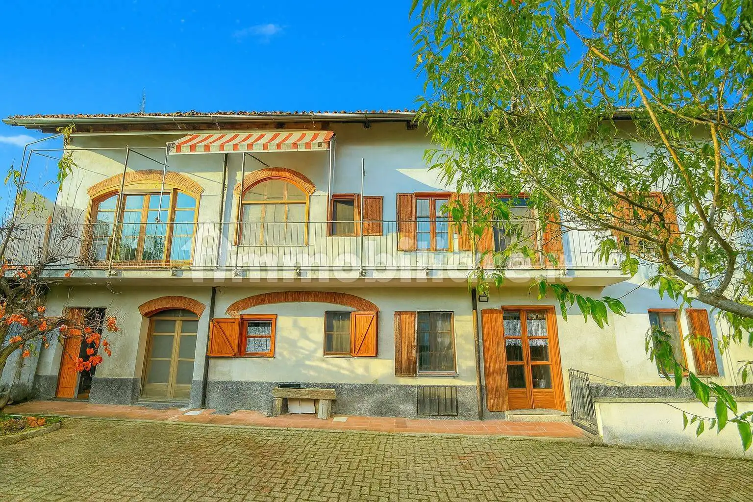 Rustico - Casale in vendita a Cerreto d'Asti