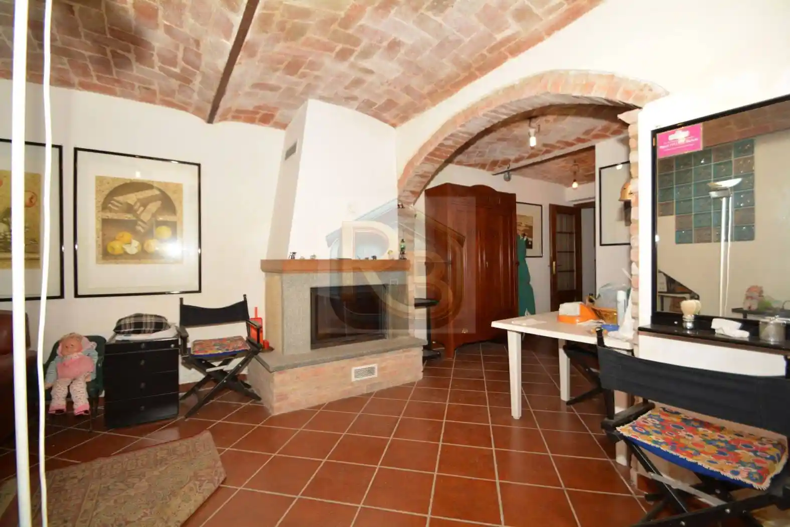 Rustico via Inserra 40, Centro, Cerreto d'Asti - foto 2