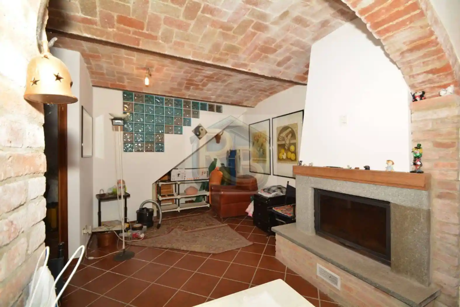 Rustico via Inserra 40, Centro, Cerreto d'Asti - foto 3