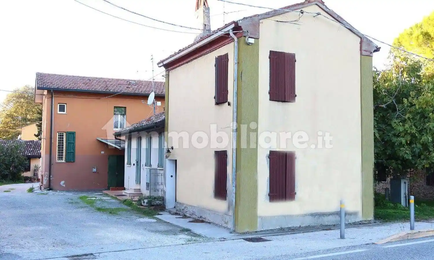 Villa in vendita a Ravenna