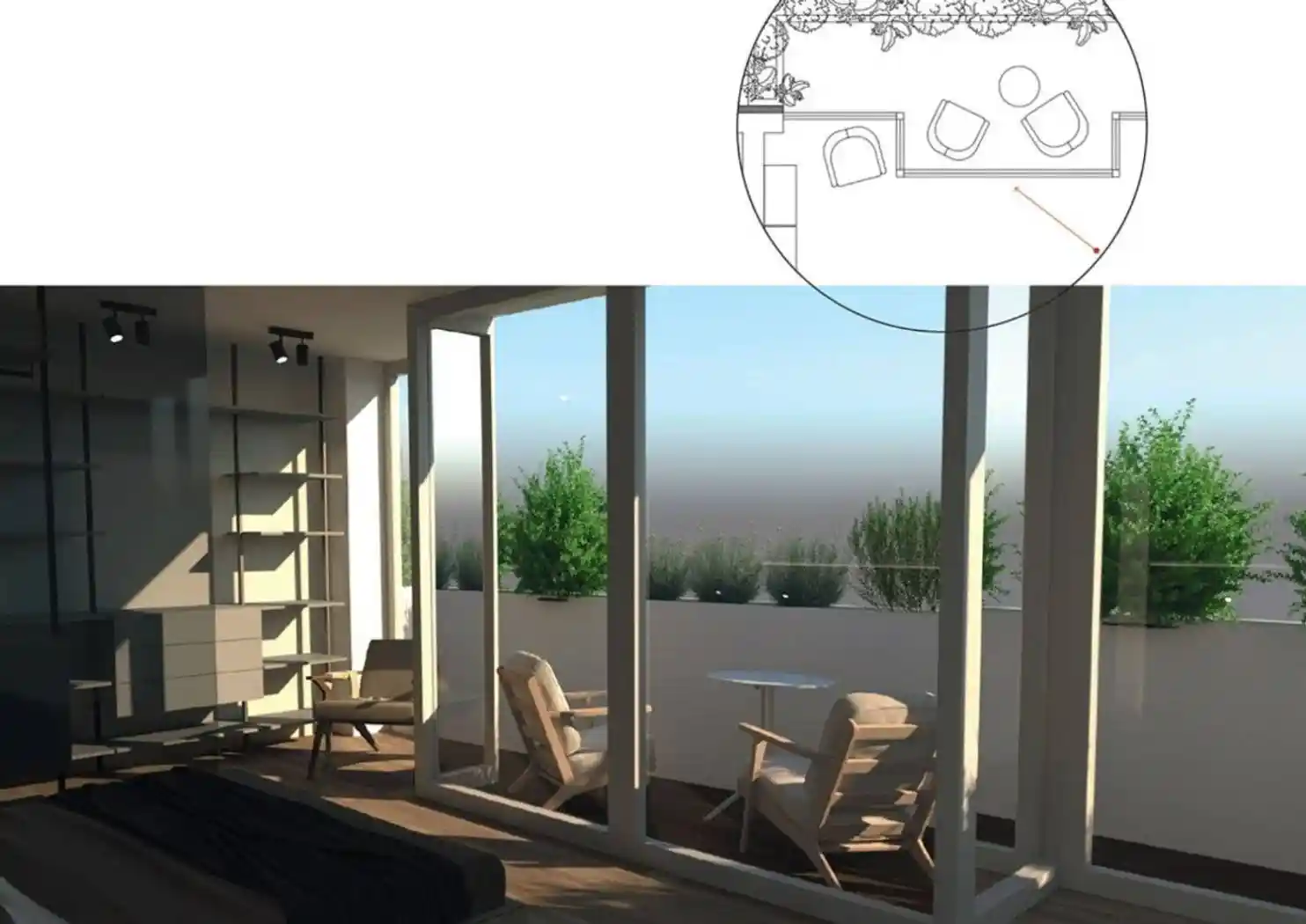 Villetta a schiera in vendita a Cervia