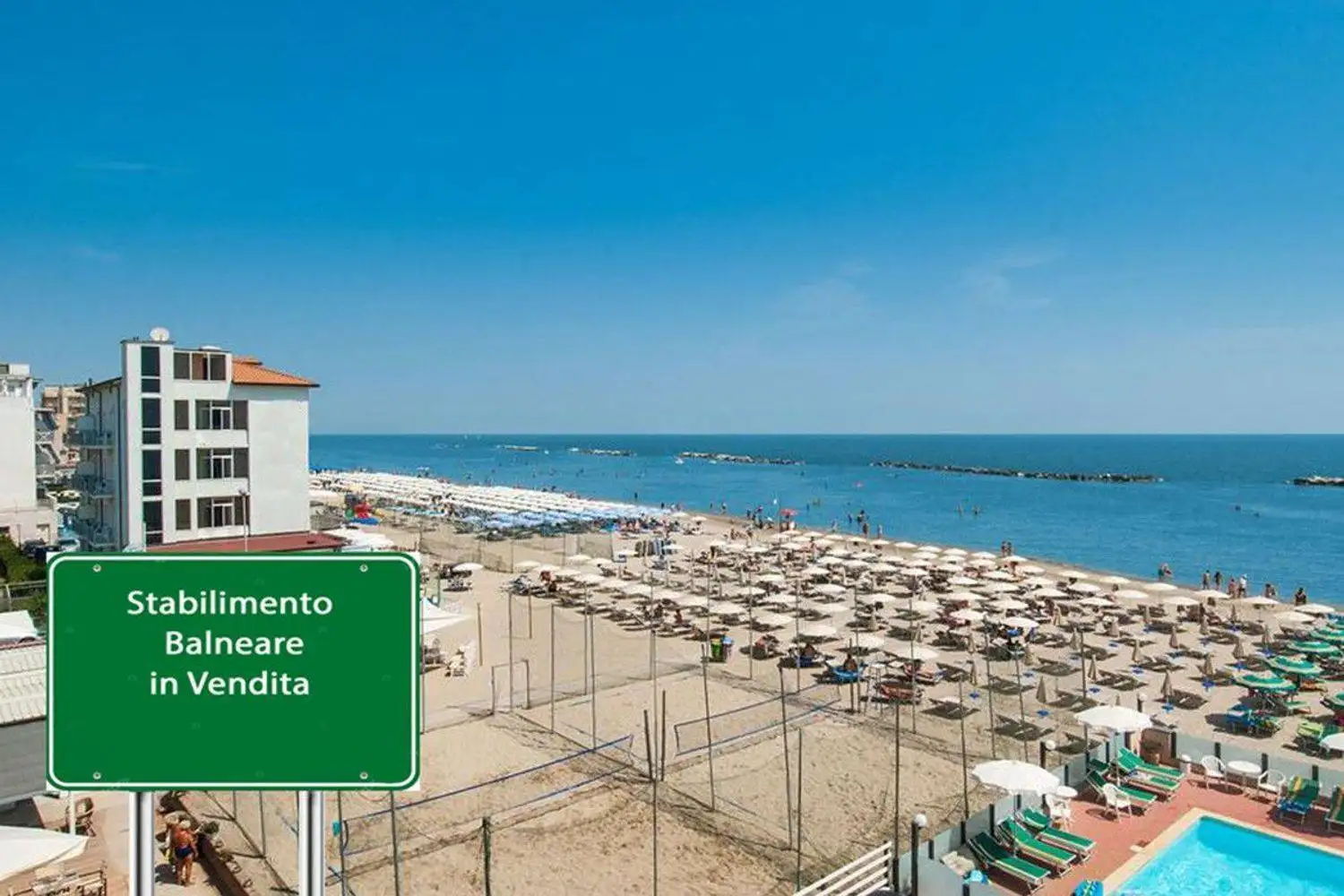 Appartamento in vendita a Cesenatico