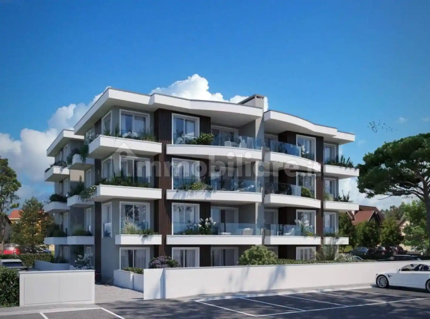 Appartamento in vendita a Cervia