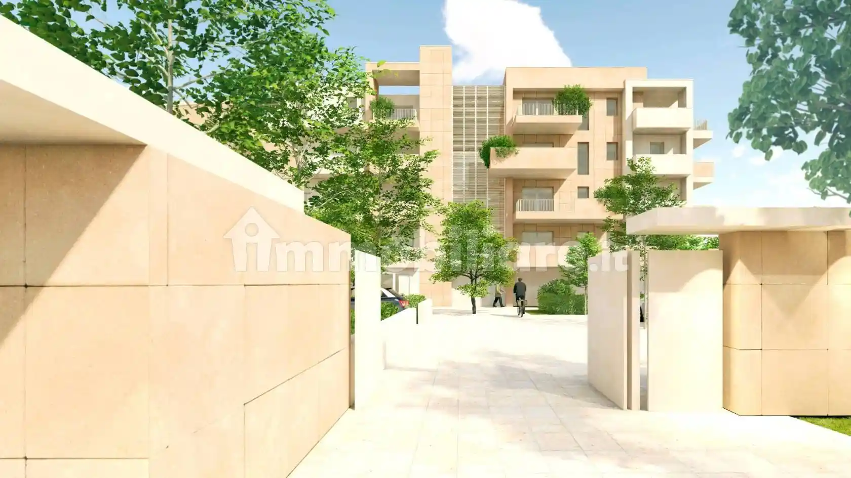 Appartamento in vendita a Senigallia