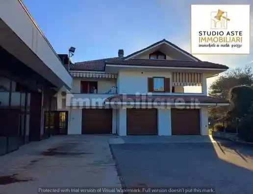 Palazzo - Stabile in vendita a San Giorgio Canavese