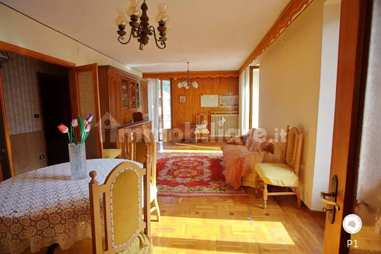 Appartamento in vendita a Entracque