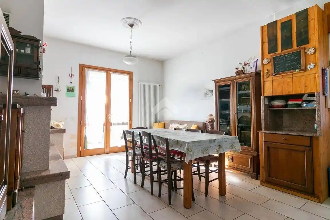 Terratetto unifamiliare via selo 1, San Benedetto, Forlì - foto 4