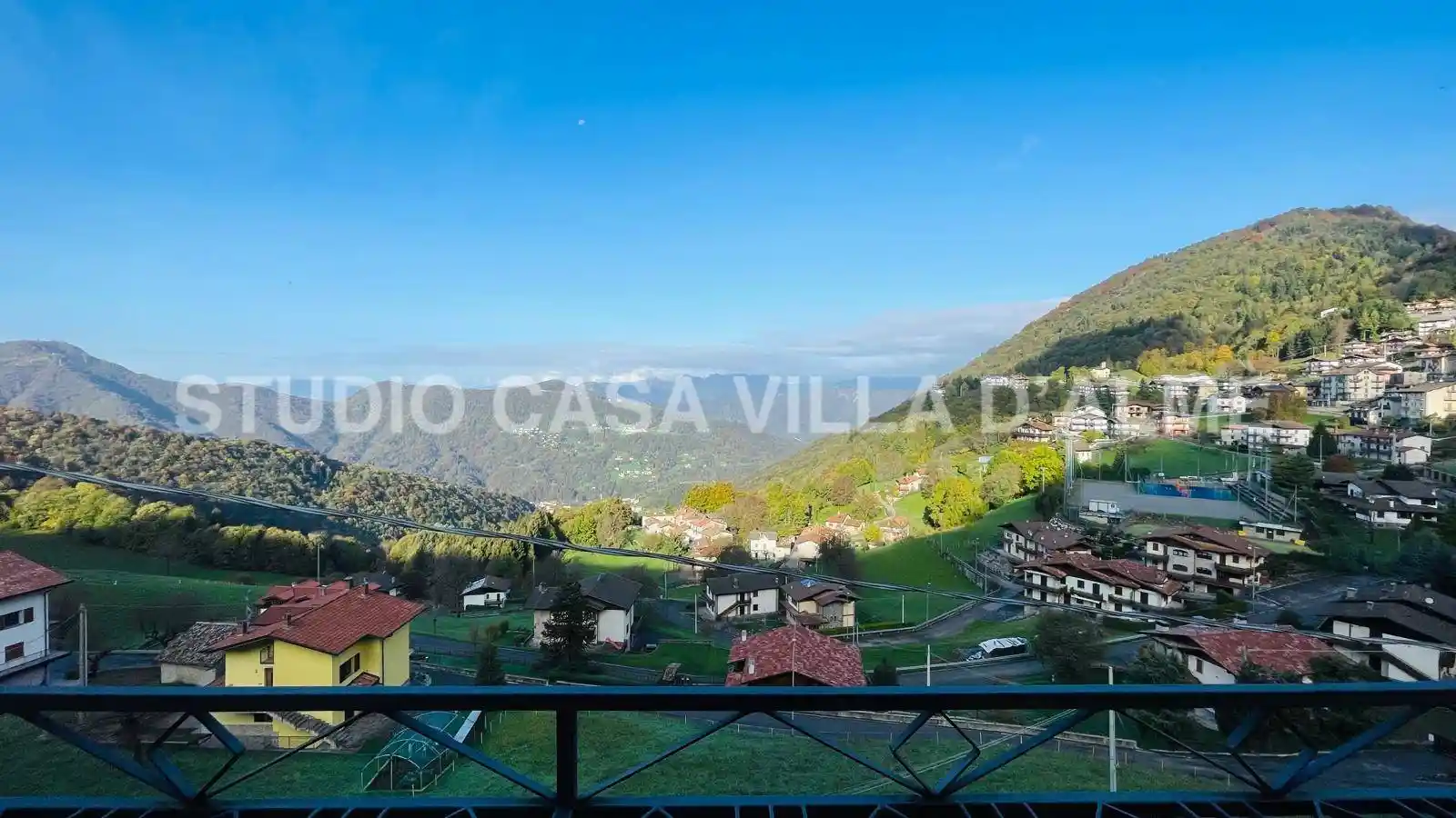 Appartamento in vendita a Aviatico