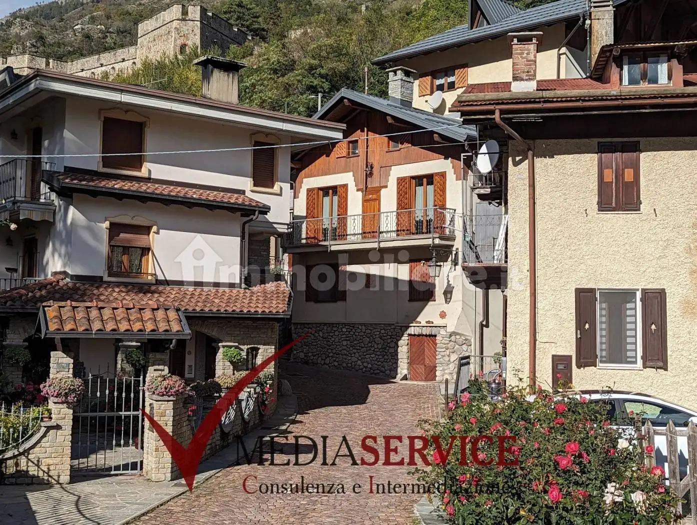 Appartamento in vendita a Vinadio