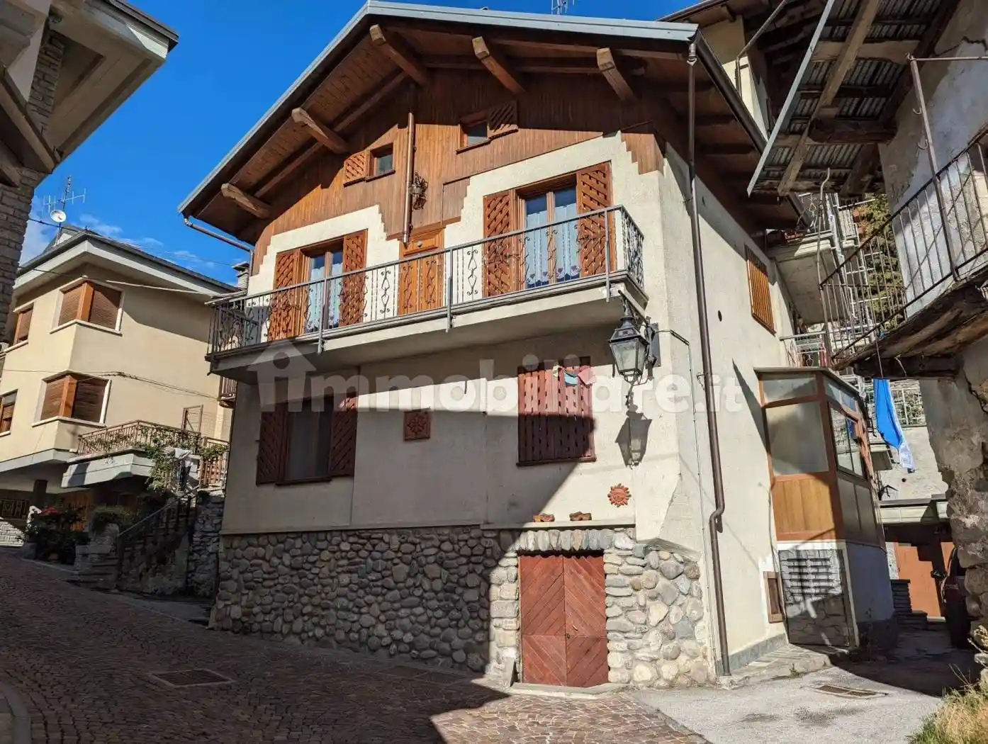 Trilocale Vinadio, via Nazario Sauro, 8., Centro, Vinadio - foto 2