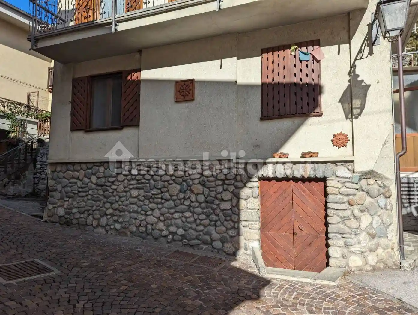 Trilocale Vinadio, via Nazario Sauro, 8., Centro, Vinadio - foto 3