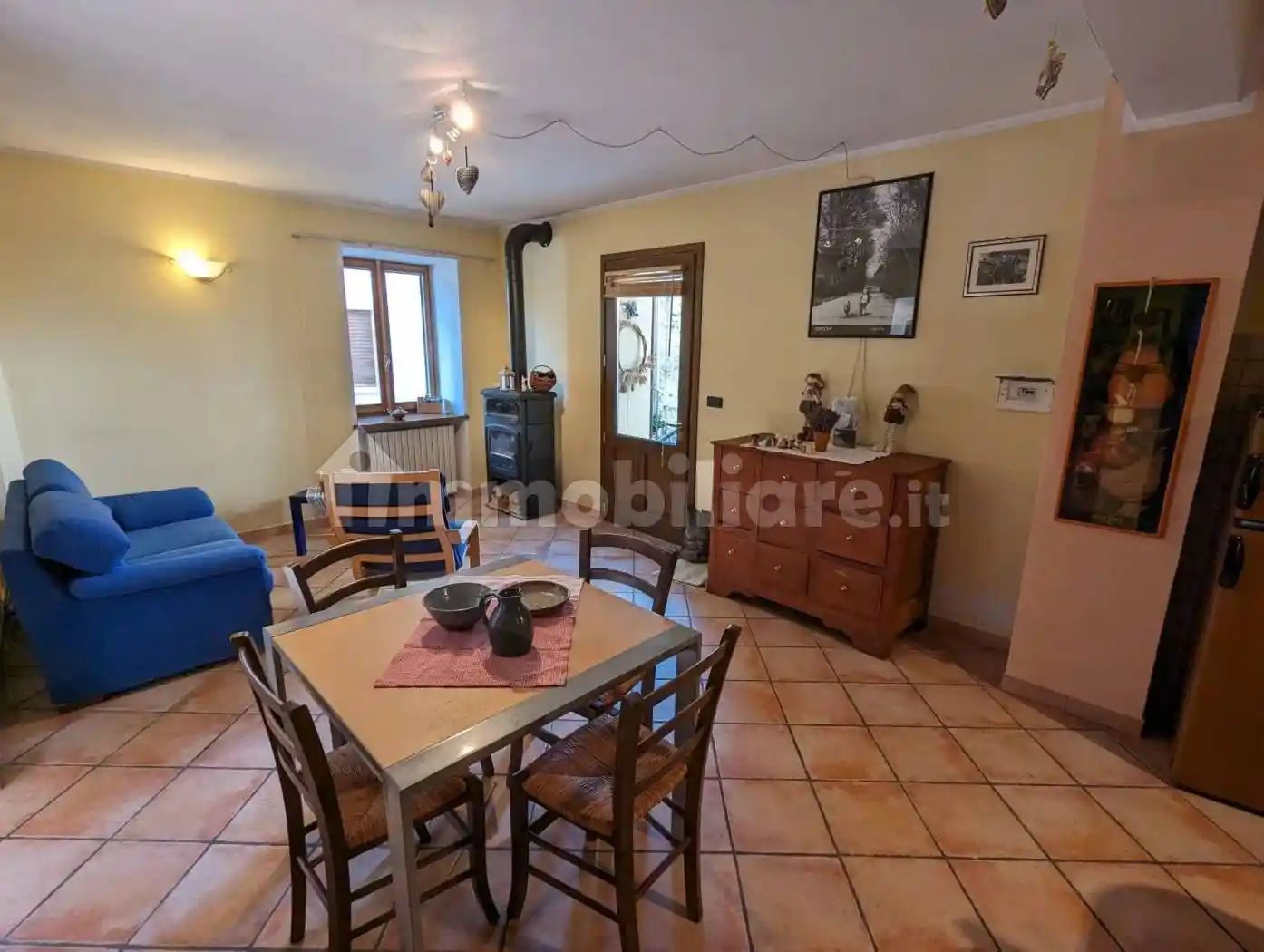 Trilocale Vinadio, via Nazario Sauro, 8., Centro, Vinadio - foto 4