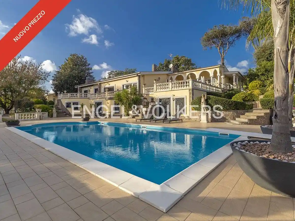 Villa in vendita a Roma