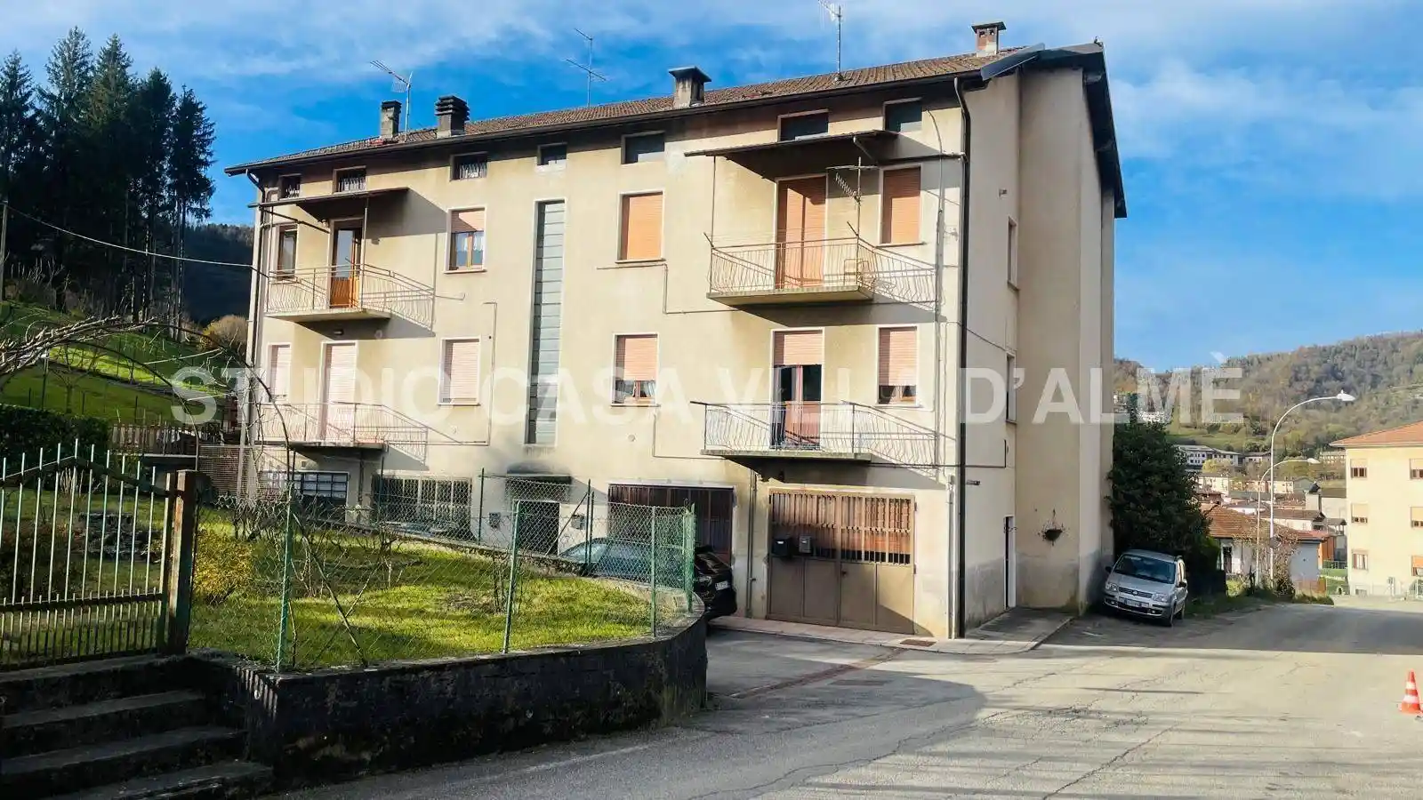 Appartamento in vendita a Val Brembilla