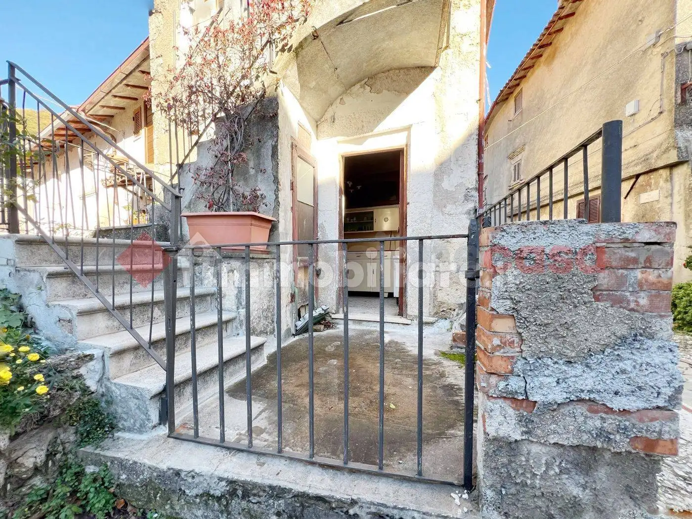 Bilocale via della piazza, 5, Castel Sant'Angelo - foto 2