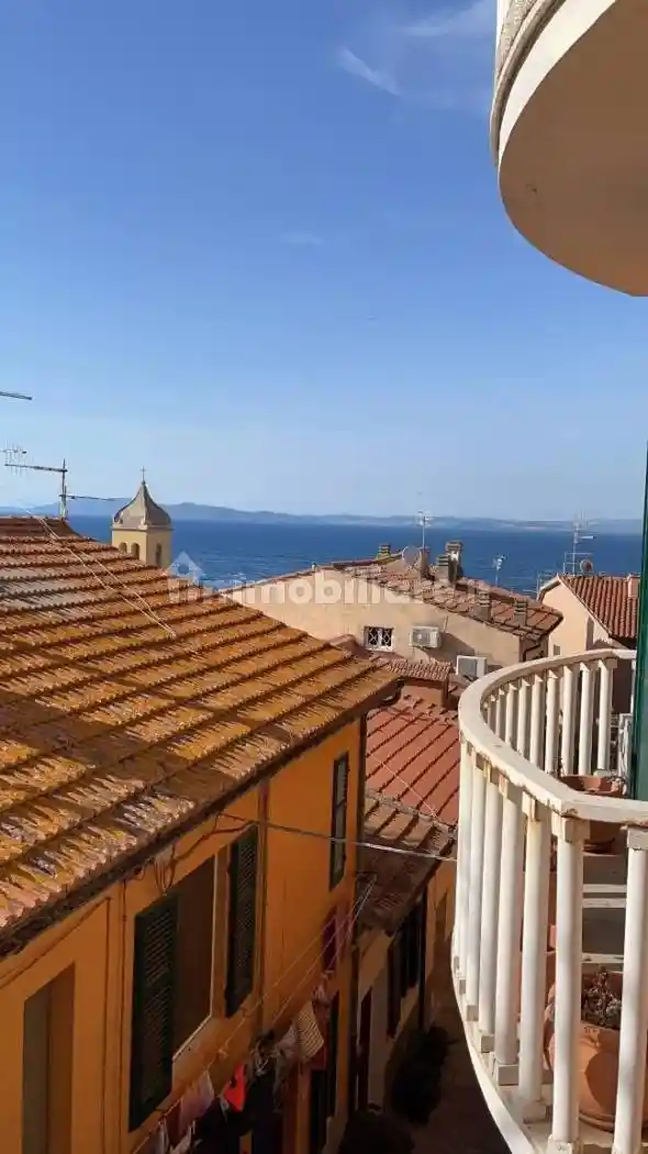 Appartamento in vendita a Monte Argentario