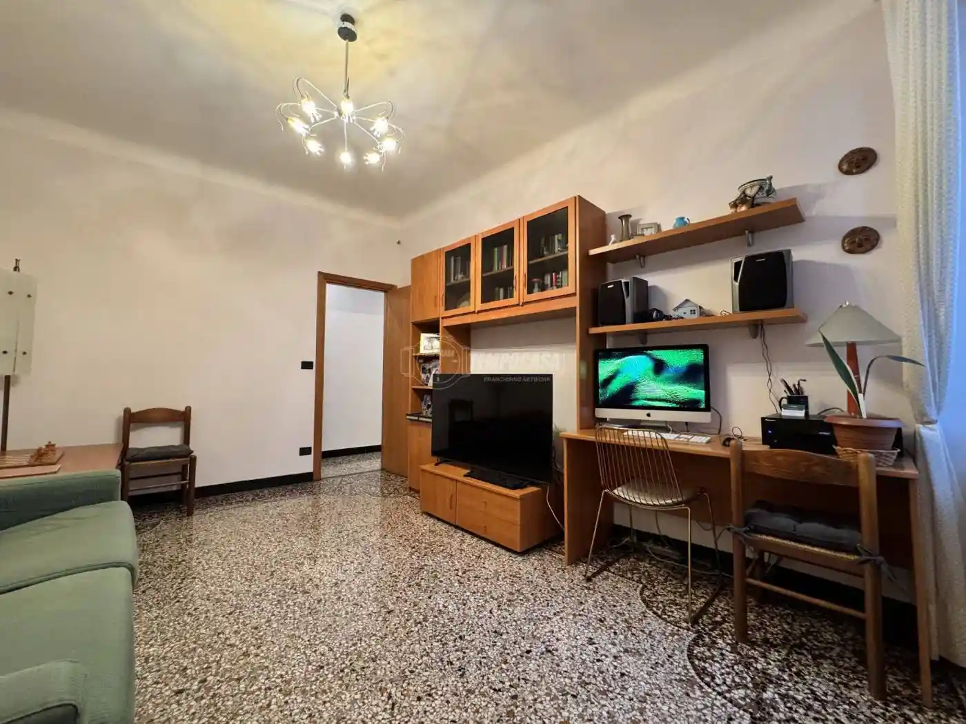 Appartamento in vendita a Genova