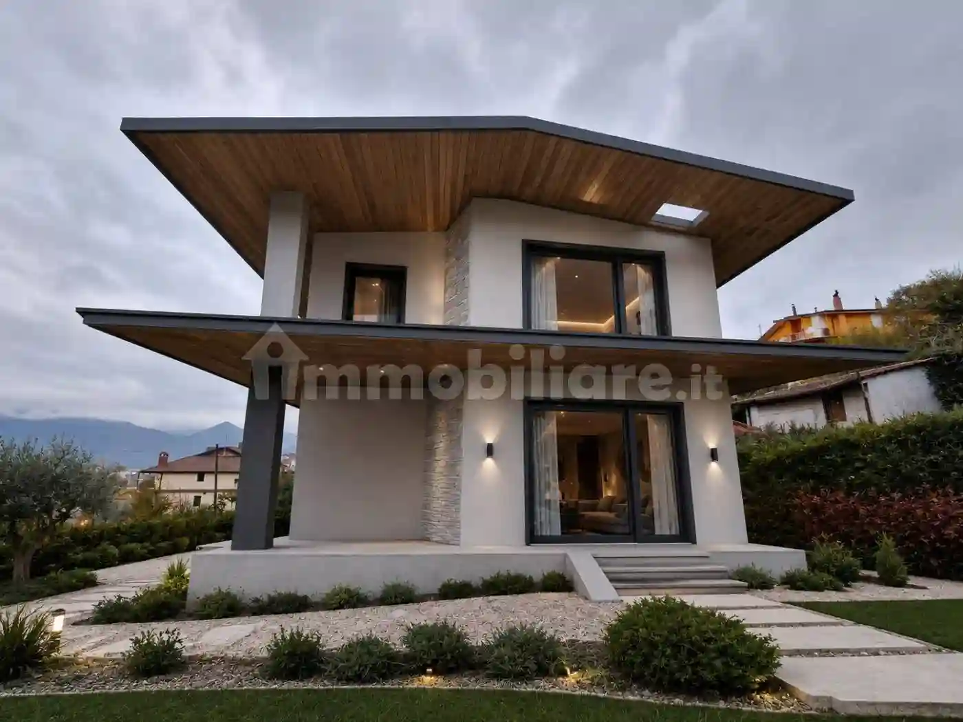 Villa - foto 2