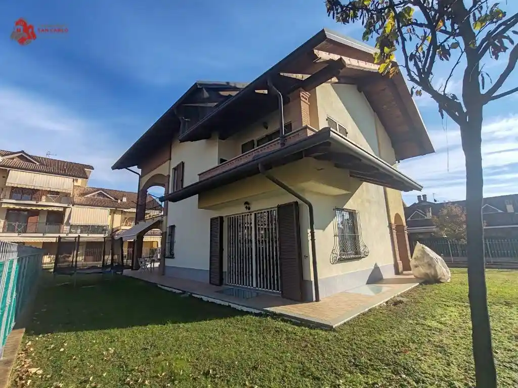 Villa in vendita a Ciriè